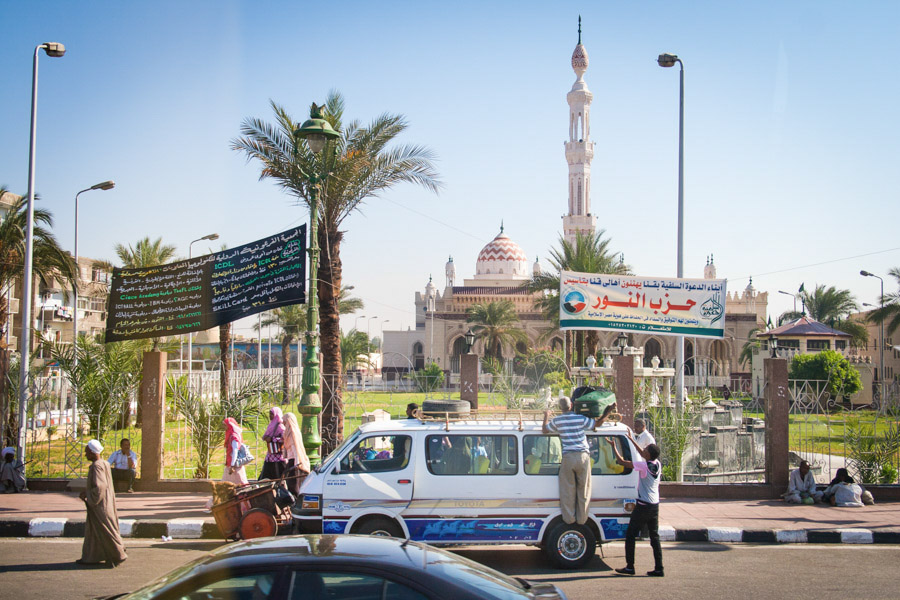 мечеть в египте