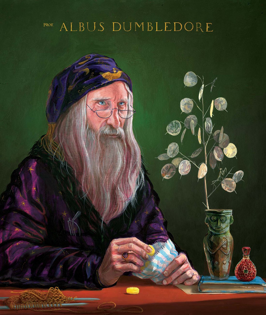 Dumbledore_portrait